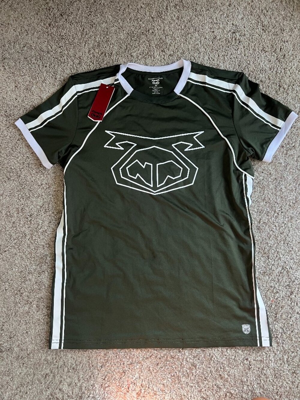 Nasty Pig Goalkeeper Shirt
